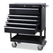 BK3005UC Utility Cart open drawers