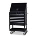 BK3005UC Utility Cart with toolbox