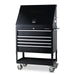 BK3605UC Utility Cart with toolbox