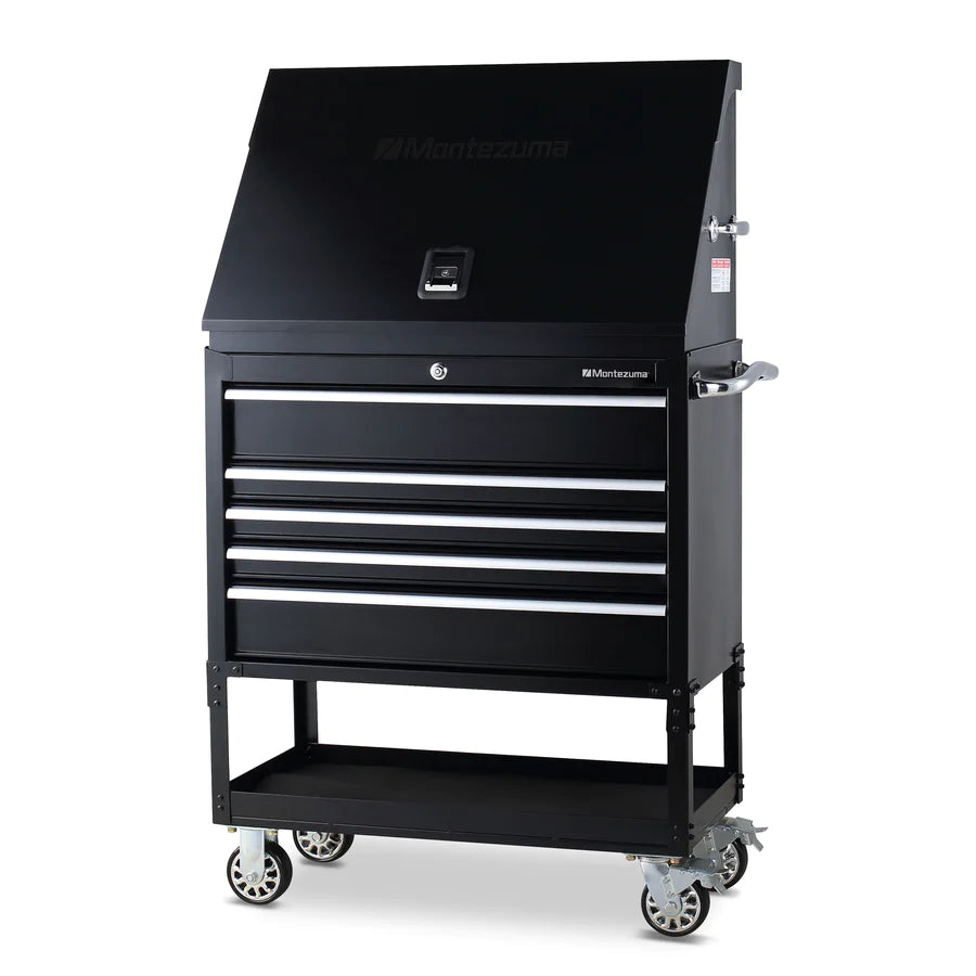 BK3605UC Utility Cart with toolbox