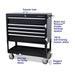 BK3605UC Utility Cart features