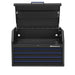 BKM362404CH 26 x 24 in. 4-Drawer Tool Chest open, front view