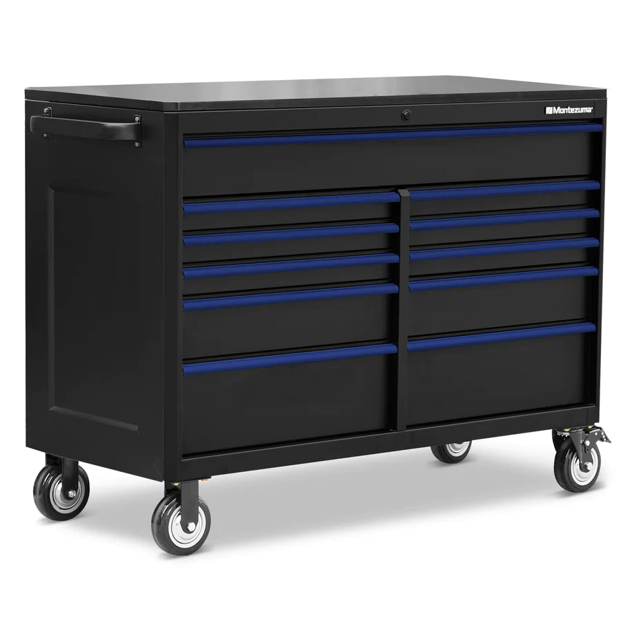 BKM562411TC 56 x 24 in. 11-Drawer Tool Cabinet right