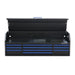 BKM722010CH 72 x 20 in. 10-Drawer Tool Chest front, open