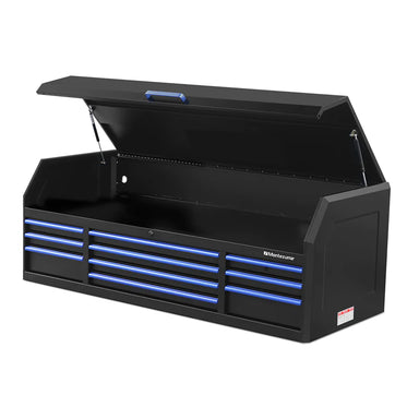 BKM723010CH 72 x 30 in. 10-Drawer Tool Chest open