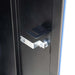 BKMG3024STBC 2-Door Stacking Cabinet latch