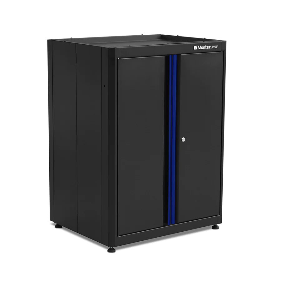 BKMG3024STBC 2-Door Stacking Cabinet right