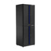 BKMG3024STBC 2-Door Stacking Cabinet Stacked right