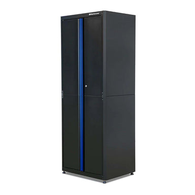 BKMG3024TBC 2-Door Tall Cabinet left