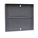 Montezuma Economy 5-Piece Cabinet Combo Set - pegboard