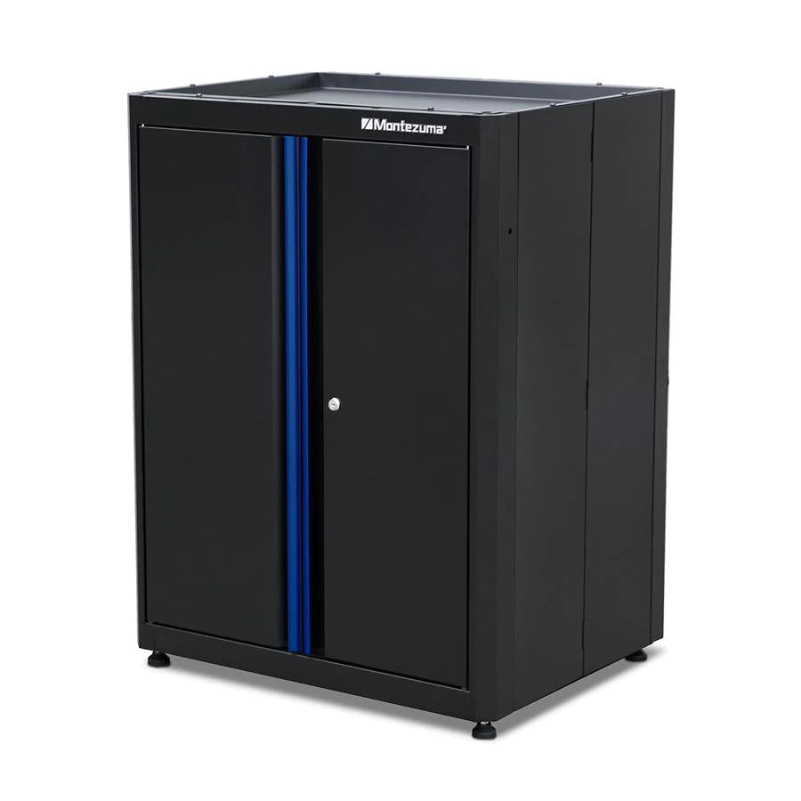 Montezuma Premium 11-Piece Cabinet Combo Set - stacking cabinet