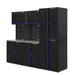 Montezuma Standard 8-Piece Cabinet Combo Set - Option 2