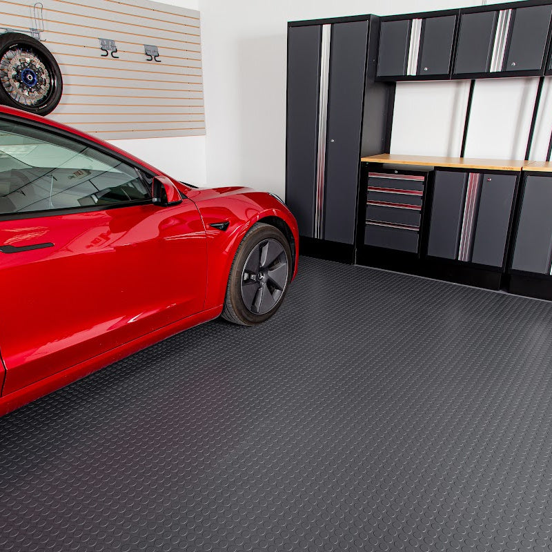 G-Floor® Coin™ Universal and Garage Flooring