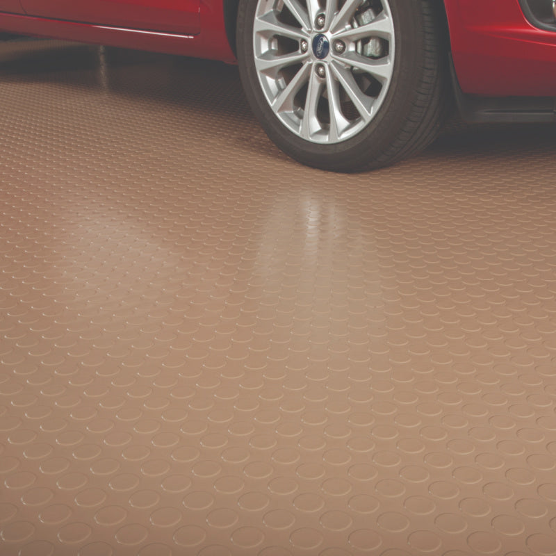 G-Floor® Coin™ Universal and Garage Flooring