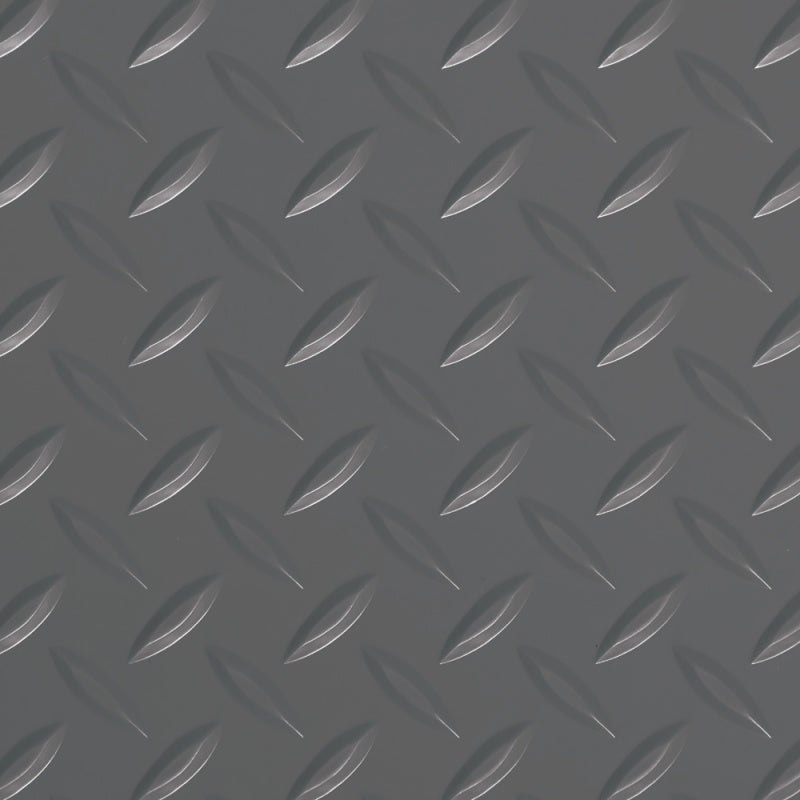 G-Floor® Diamond Tread™ Universal & Garage Flooring Slate Grey