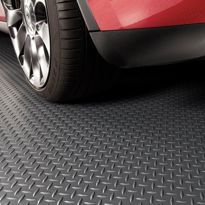 G-Floor® Diamond Tread™ Universal & Garage Flooring