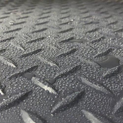 G-Floor® Diamond Tread™ Universal & Garage Flooring with Water