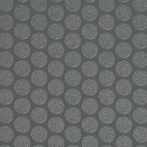 G-Floor® Small Coin™ Universal and Garage Flooring Slate Grey