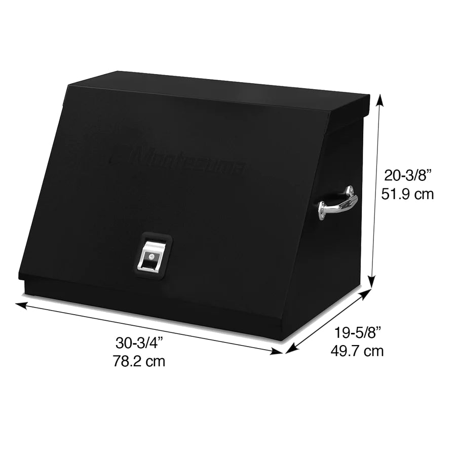 LA400B toolbox black measurements