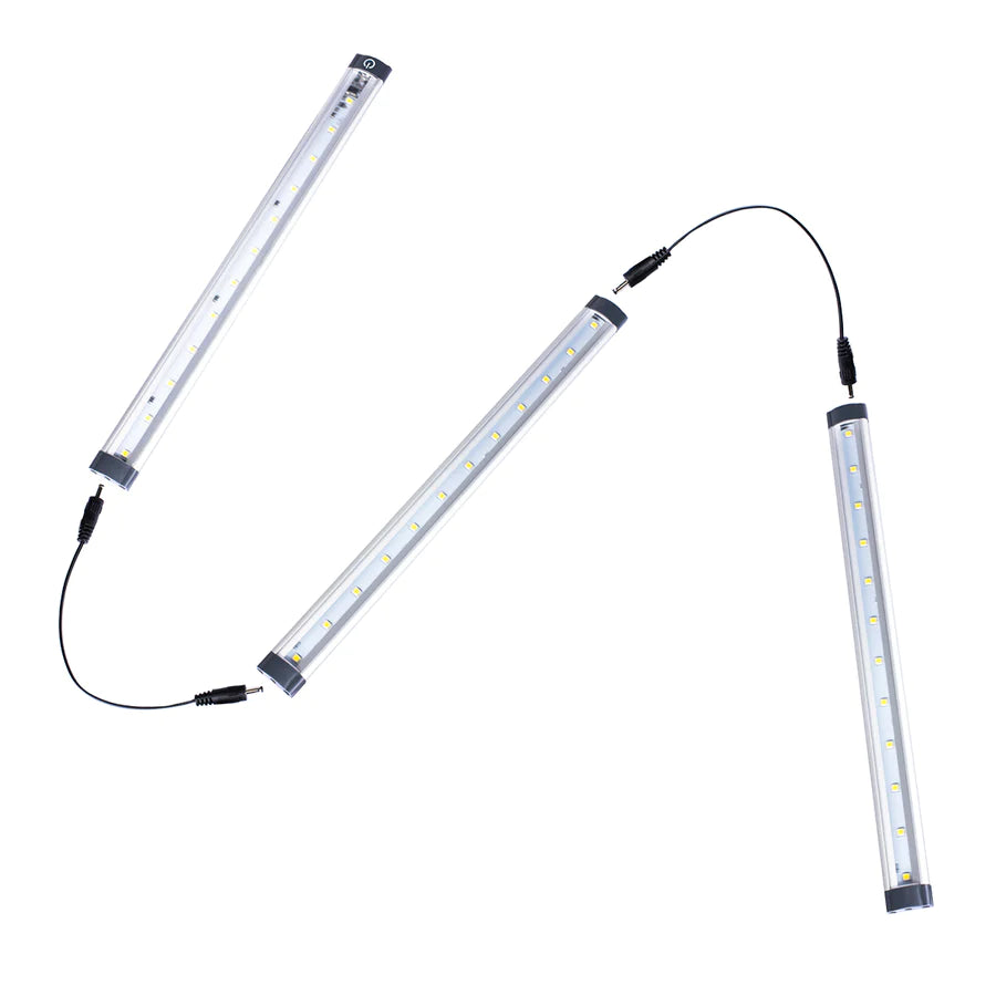 Montezuma 3-Bar LED Light Kit