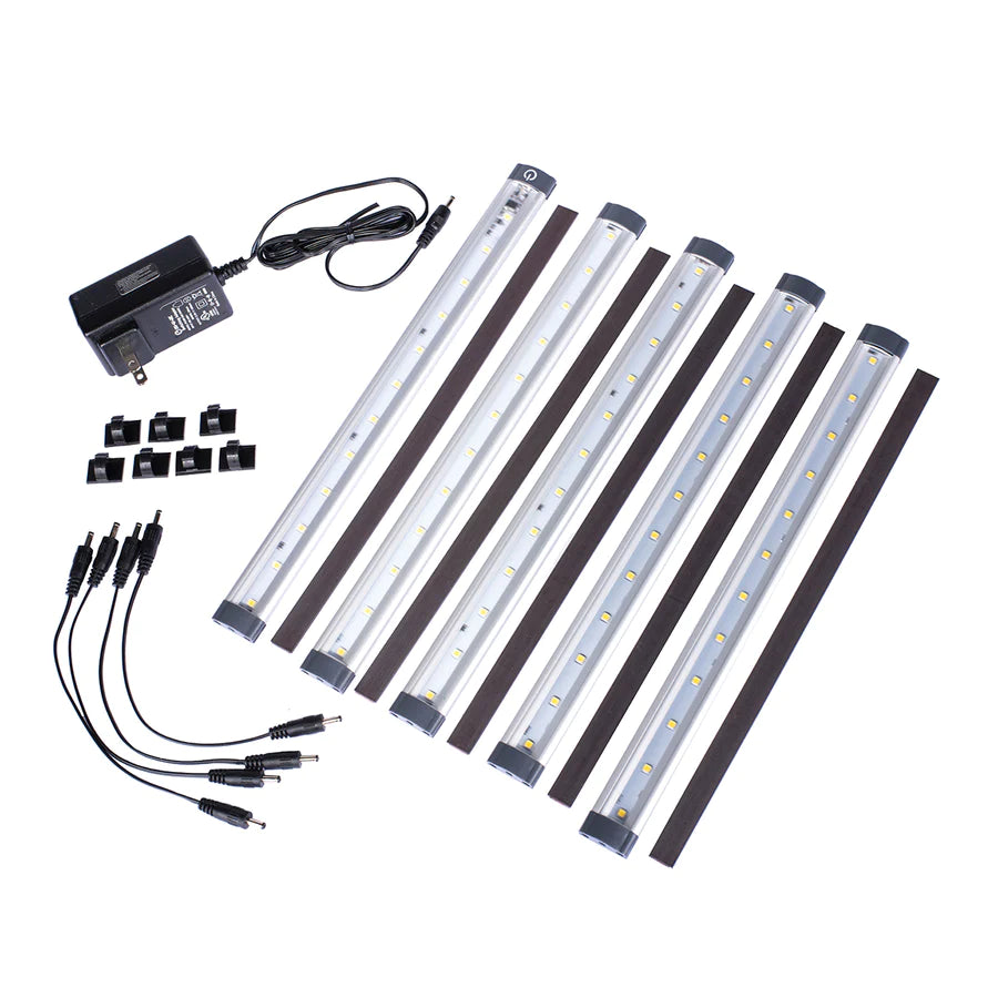 Montezuma 5-Bar LED Light Kit