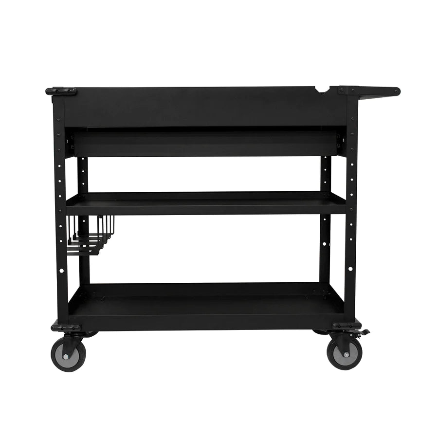 MUC4039B Mobile Work Cart back