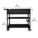 MUC4039B Mobile Work Cart measurements