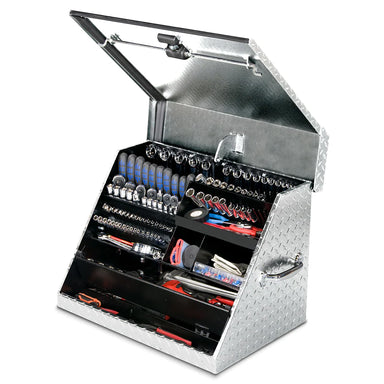 SE250AL Toolbox Open with Tools