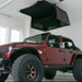 Jeep Wrangler Hard Top Lifter - 2018-2023 4-door Top Lifted