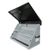 XL450-BLG black and gray toolbox