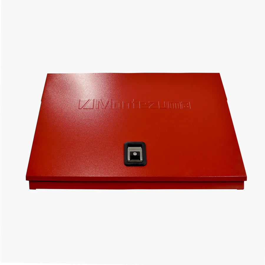 XL450-R23 red toolbox closed