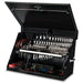 XL450B black toolbox open