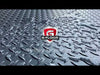 G-Floor® Diamond Tread™ Universal & Garage Flooring Video